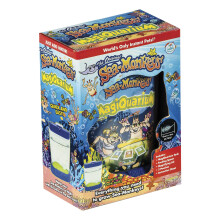 Sea-Monkeys Magiquarium - Lättskött, Rörfri Husdjur - Odla Ditt Eget Husdjur i ett Ljusakvarium - Från 6 år