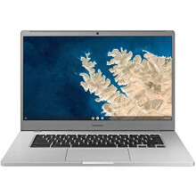 Samsung XE350XBA-K05ES Chromebook 4 + Chrome OS 15.6" Full HD Intel Celeron N4000 4GB RAM 128GB SSD, Platino Titan