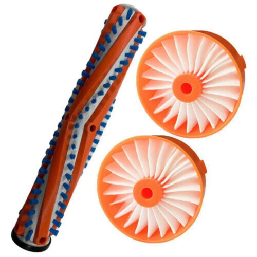 Filter Roller Brush for Black+decker Powerseries Cordless Stick Vacuum Bsv2020g hwy