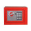Extra small safe mini safe into the wall gift electronic password children's deposit safe 4