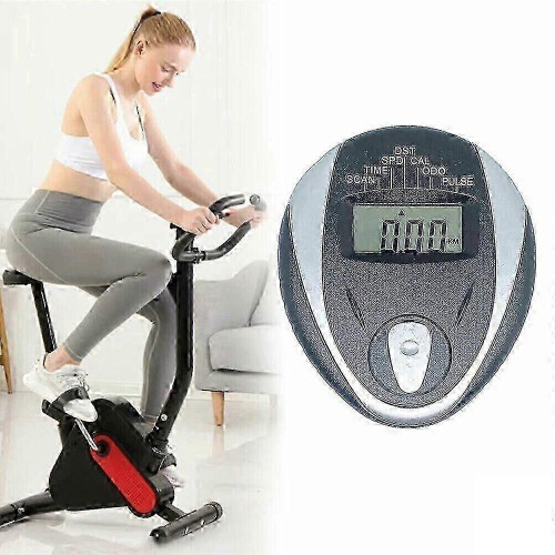 Vervanging van de fietsmonitor - Snelheidsmeter voor hometrainers 1