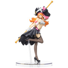 Ichibansho Figuur - One Piece - Nami (Film Red), Bandai Spirits Verzamelstandbeeld