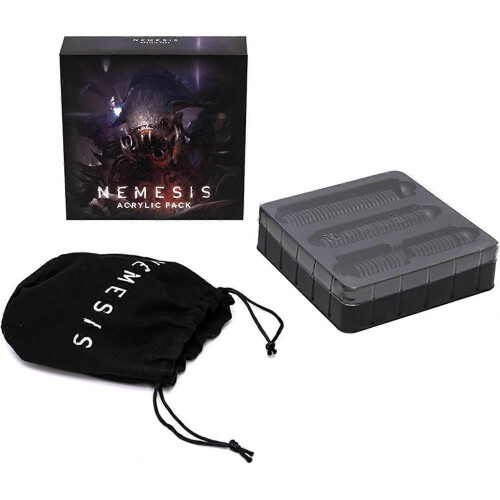 Nemesis Deluxe Acrylic Tokens Board Game