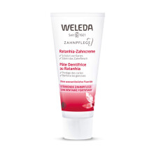 Weleda Weleda ratahnia toothpaste, 2.5-ounce (pack of 2)