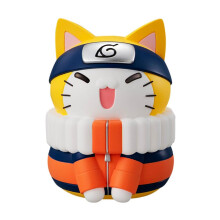 Megahouse - Naruto - Nyanto! Die große Serie Nyaruto Reboot - Naruto Uzumaki (Wiederholung)