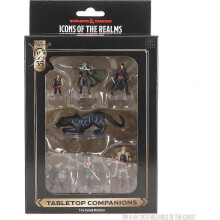 Tabletop Companions Boxed Set - D&D The Legend of Drizzt 35th Anniversary