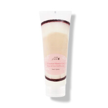 Gel Douche 100% PUR Écologique Hydratant & Moussant - Nettoyant Doux pour Tous Types de Peau