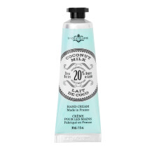 La Chatelaine 20% Shea Butter Hand Cream Resestorative Travel Size, Organic Argan Oil, Moisturizing