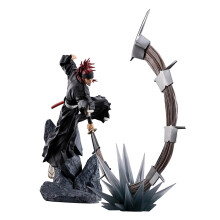 TAMASHII NATIONS - Bleach: Guerra de Sangre de Mil Años - Renji Abarai -La Guerra de Sangre-, Figura Coleccionable FiguartsZERO