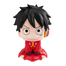Megahouse - One Piece - Monkey D. Luffy (Egghead) Zoekfiguur