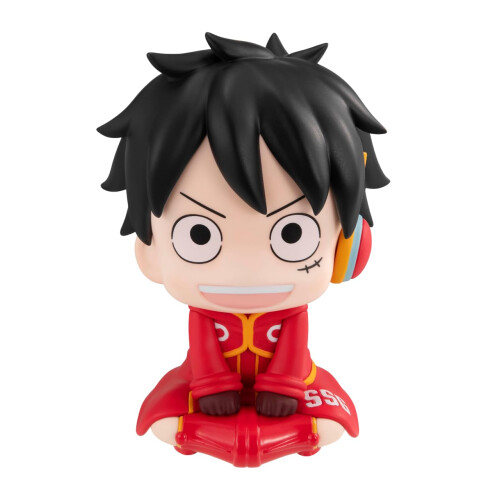 Megahouse - One Piece - Monkey D. Luffy (Egghead) Figur