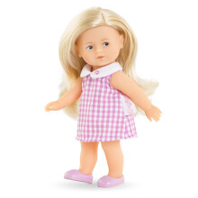 Corolle - Mis Mini Corollines, Rosy, 20 cm, a partir de 3 años, 9000240150