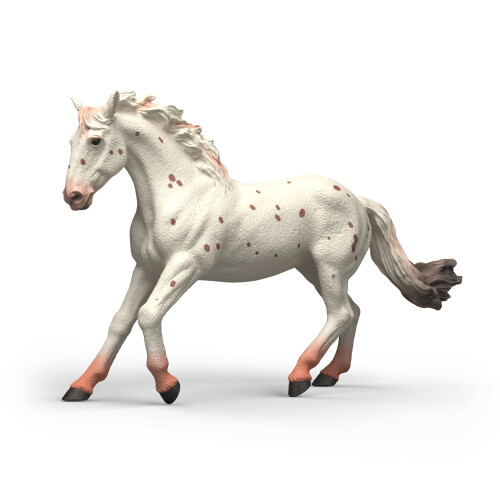 Schleich Schleich Hästklubb Knabstrupper Sto 14917