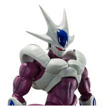 Figura de acción TAMASHII NATIONS Dragonball Z 18 cm S.H. Figuarts Excl. - Cooler Forma Final