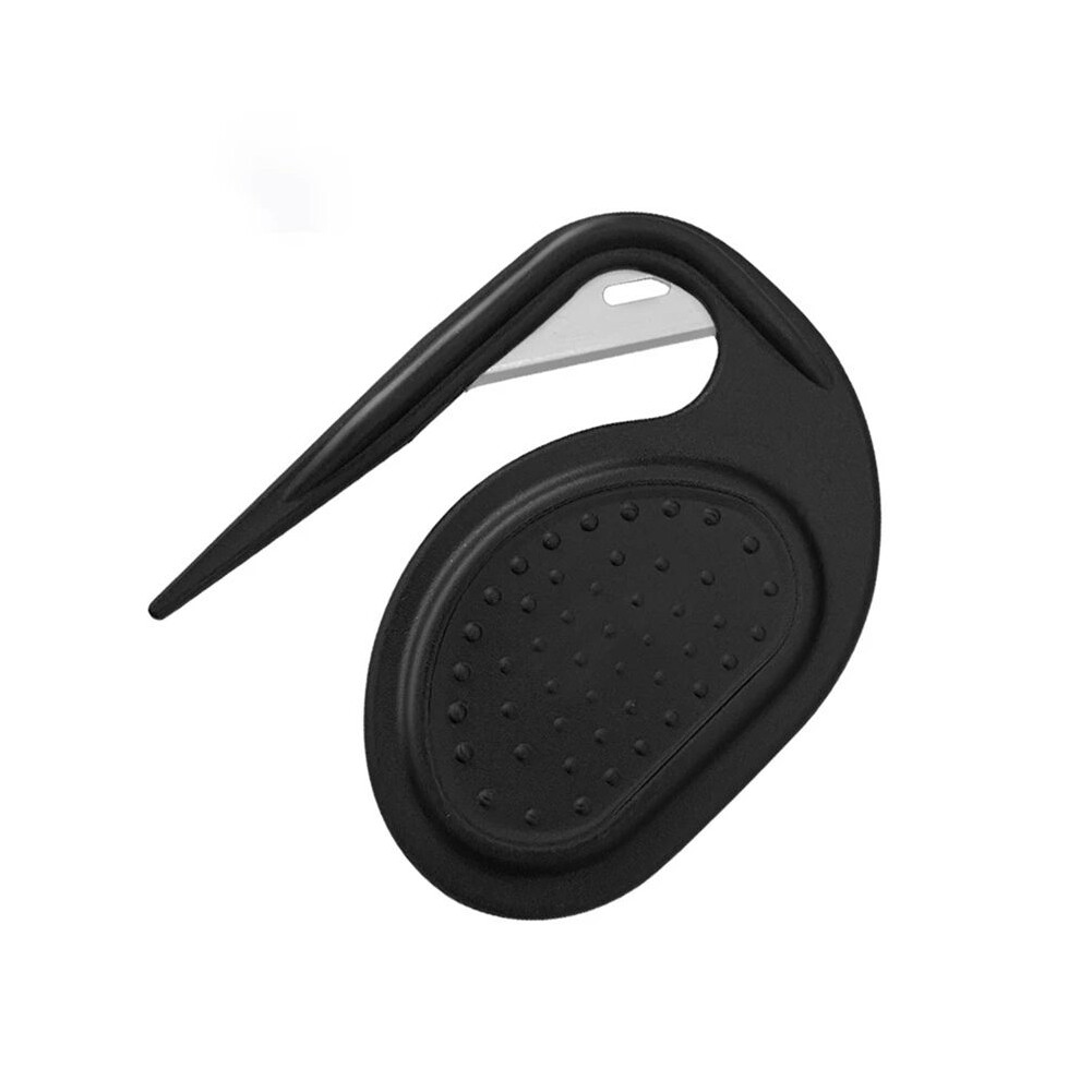Semoic Pets Comb Dog Open Knot Rake Knife Comb Dog Hair Brush Grooming Stuff Cats Puppy Hair Remover Pet Care Supplies Black