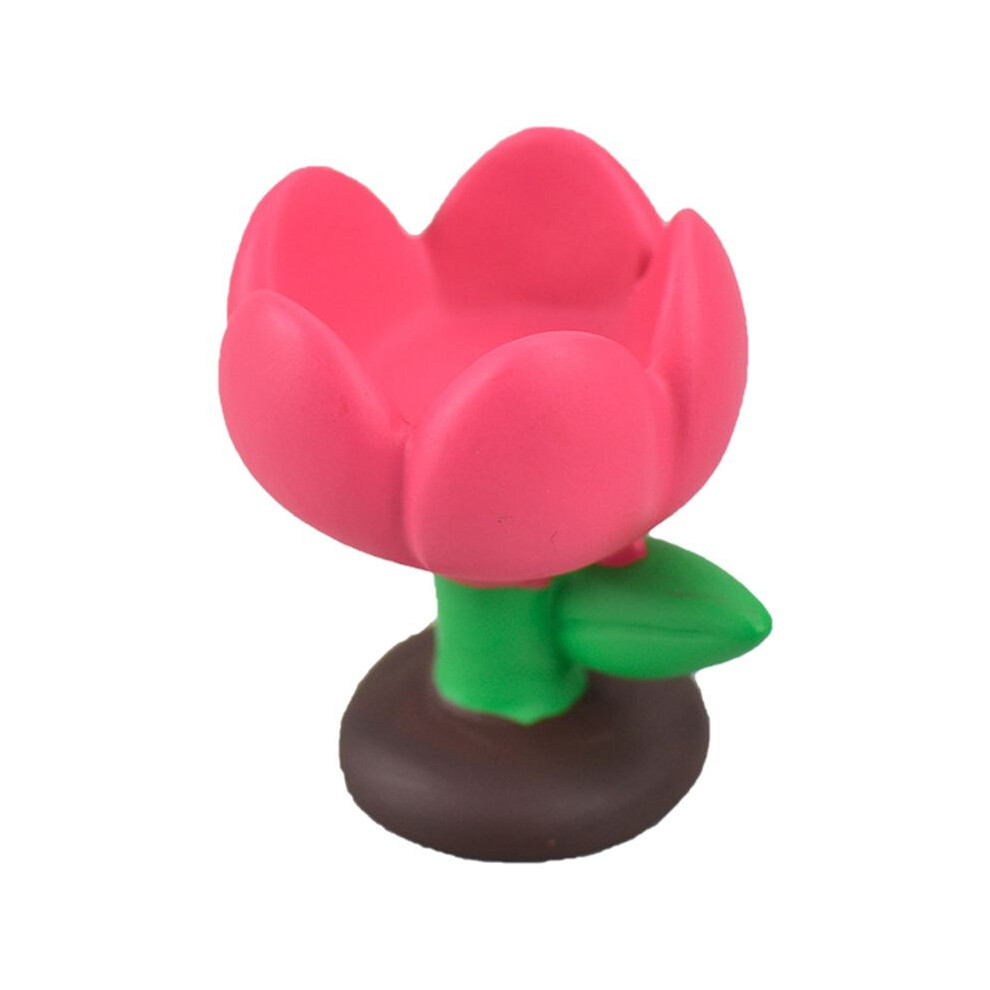 Semoic F Miniature Resin Figurines Statue-Cute Frog Sculpture For Outdoor Fairy Garden And Desk Decor Adorable Figurine Statue