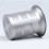 Titanium Ultra-Dense Filter for Tea,Coffee,Outdoor Tea Set,Tea Infuser Accessories,Water Cup Tea Separator/Strainer A 6