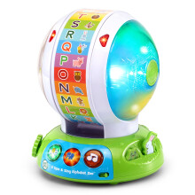 LeapFrog Spin & Sing Alphabet Zoo (English Version)