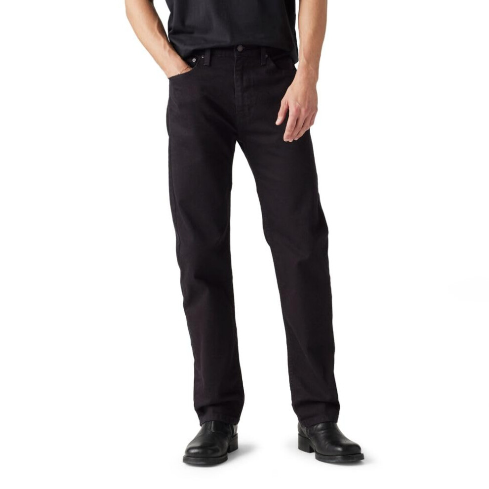 Levi's Men's 505 Regular Fit Jeans (Also Available In Big & Tall), Native Cali, 36W X 32L