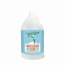 Rebel Green Fruit & Veggie Clean - Plantaardige Reiniger voor Groenten en Fruit
