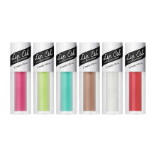 (2) Lip Oil Gloss Lip Care Fruit Lip Oil For Dry Lips Moisturizing Hydrating