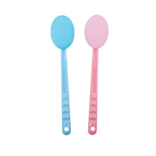 2 & Back Rubs & Massager Bath Brush Easy Lotion Applicator,Extra Long Handle,Great For Body Care