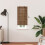 VidaXL vidaXL Roller Blind Brown 60 x 220 cm Bamboo 5