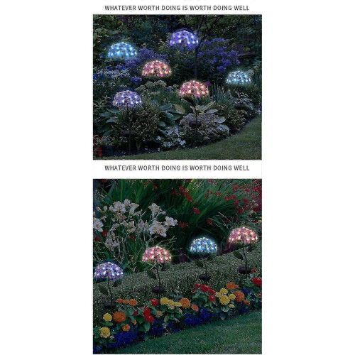 Motion Sensor Outdoor Lights, LED Solar Light 1