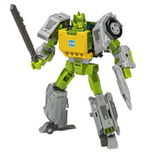 Transformers Generations Legacy Wreck N Rule Collection Autobot Springer, 7-tum, Ålder 8+ (Amazon Exklusiv)