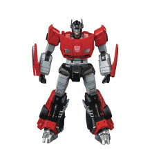 Transformers: Figura de Acción Sideswipe MDLX