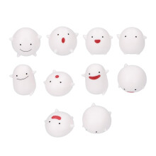 ensky - Il Ragazzo e L'Airone - Set Assortito Warawara Nosechara (NOS-88), Merchandise Ufficiale Studio Ghibli