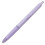 Pilot Pilot Acroball Retractable Ballpoint Pen, 0.5mm, Oil-Based Black Ink, Lila, Pack om 10 1