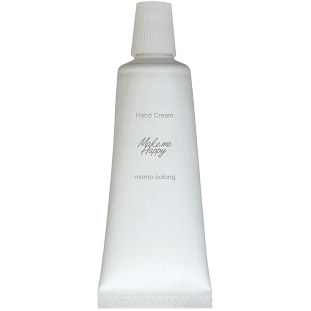 Canmake - Make Me Happy Hand Scent Perfume - Non Greasy Gently Scented - 1.06Oz (30G) (Momo Oolong)