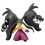 Takara Tomy Pokemon Moncolle Mega Cheat 1