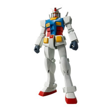 TAMASHII NATIONS - Mobile Suit Gundam GQuuuuuuX - Figura Gundam (GQ) Metal Robot Spirits
