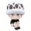 Megahouse - One Piece - Trafalgar Law (Barnversion) Lookup Figur 1