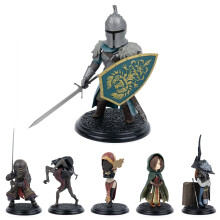 Firelink Dksouls Serie-3 Set de 6 Cajas (Contiene 6 Figuras Sin Repetir), Figuras de Colección