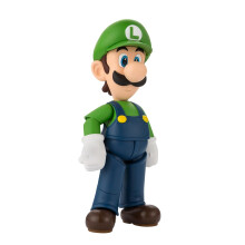 TAMASHII NATIONS - Super Mario - Figura de Acción Luigi S.H.Figuarts