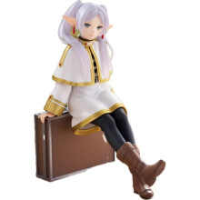 Frieren: Beyond Journey's End - Desktop Cute - Frieren Koffer figuur