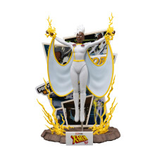 San Diego 2025: X-Men 97 Storm DS-170 D-Stage Exclusieve Figuur