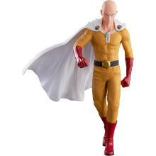 Thunder Tech One Punch Man - Grandista - Saitama Figuur