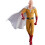 Thunder Tech One Punch Man - Grandista - Saitama Figuur 1