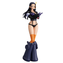 Thunder Tech One Piece - Nico Robin (Egghead Style) Glitter & Glamours Fig.