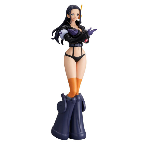 Thunder Tech One Piece - Nico Robin (Egghead Style) Glitter & Glamours Fig.
