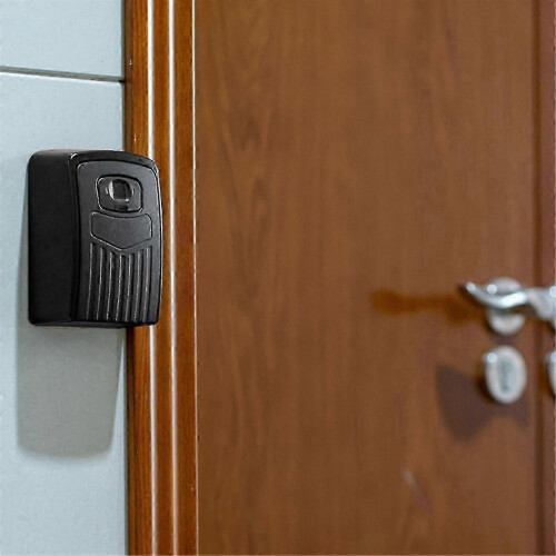 Tuya Smart Key Box Bluetooth Storage Lock Box Smart Life App Wall Mount Security Anti-theft Lockbox 2