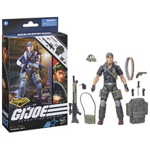 G.I. Joe Classified 6 Inch Action Figure Nightforce Exclusive - Tunnel Rat #107