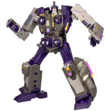 Transformers Legacy United Titan Class Armada Universe Tidal Wave, 19-inch Converting Action Figure, 15+ Years