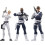 Hasbro Marvel Legends S.H.I.E.L.D. Nick Fury Jr., Sharon Carter e Dum Dum Dugan Action Figures 1