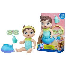 Baby Alive Rainbow Spa (Brown Hair)