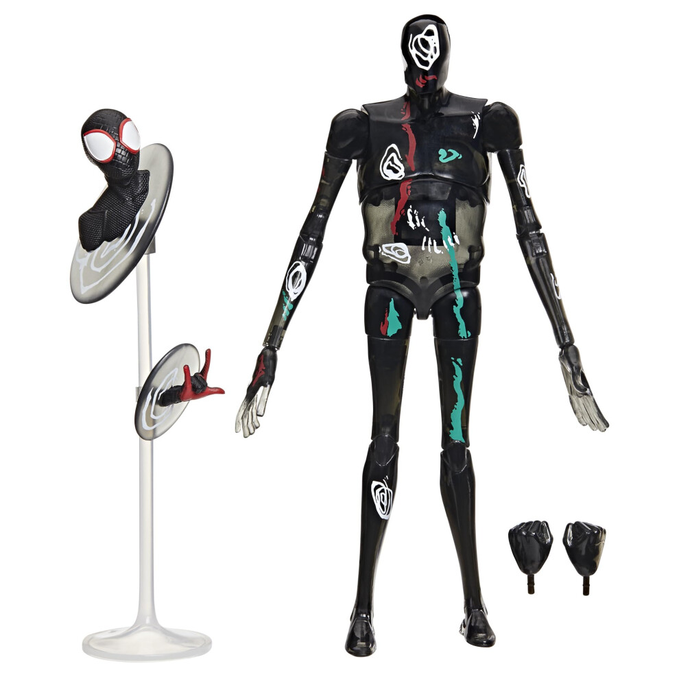 Marvel Legends Series The Spot Action Figure, Gelb - Image 4